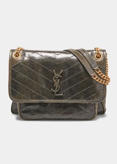 ysl brown handbag|ysl greyish brown.